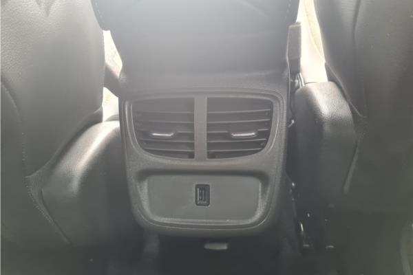 2020 Vauxhall Grandland X 1.2 Turbo Griffin SUV 5dr Petrol Manual Euro 6 (s/s) (130 ps) - Berson Black, photo 37