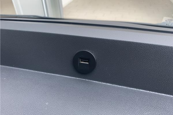 2020 Vauxhall Movano 2.3 CDTi 3500 BiTurbo Edition Panel Van 5dr Diesel Manual FWD L3 Medium Roof Euro 6 (135 ps) - Cloth, photo 21