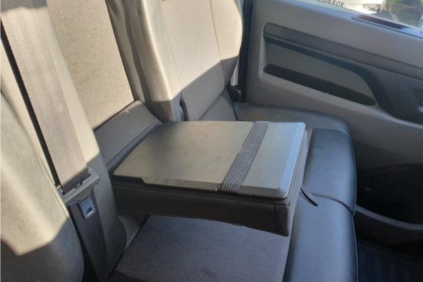 2020 Vauxhall Vivaro 1.5 Turbo D 2900 Sportive Panel Van 5dr Diesel Manual L2 H1 Euro 6 (s/s) (100 ps) - Cloth, photo 35