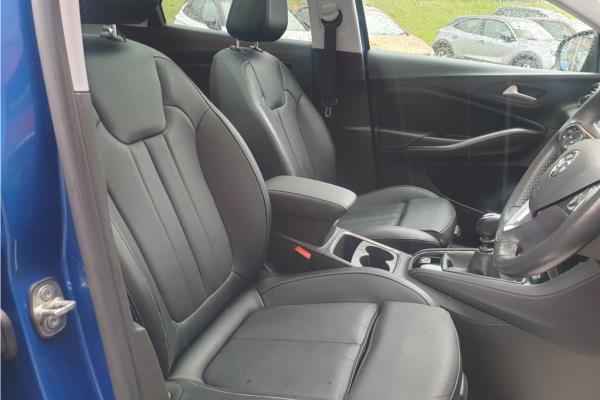 2021 Vauxhall Grandland X 1.2 Turbo Ultimate SUV 5dr Petrol Manual Euro 6 (s/s) (130 ps) - Leather, photo 34
