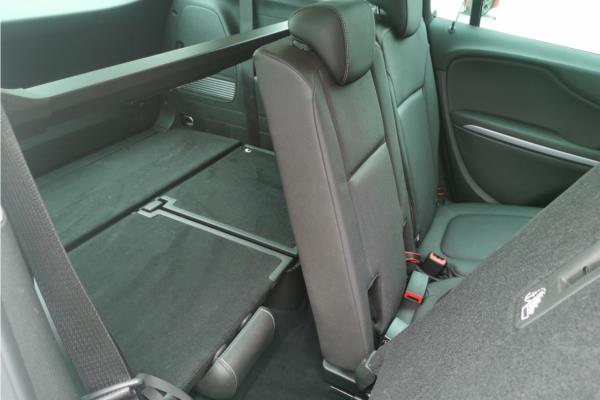 2017 Vauxhall Zafira Tourer 1.4i Turbo SRi Nav MPV 5dr Petrol Auto Euro 6 (140 ps) - Leather, photo 42