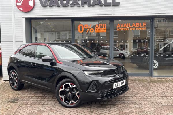 2022 Vauxhall Mokka 1.2 Turbo SRi Premium SUV 5dr Petrol Auto Euro 6 (s/s) (130 ps) - Cloth, video preview