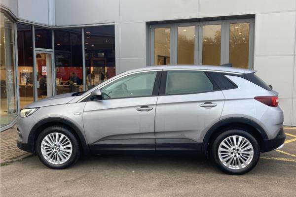 2019 Vauxhall Grandland 1.2T 130ps Tech Line NAV - Cloth, photo 5