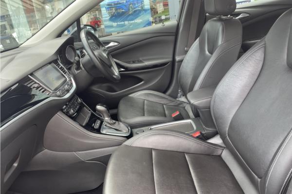 2019 Vauxhall Astra 1.4i Turbo Elite Nav Sports Tourer 5dr Petrol Auto Euro 6 (s/s) (150 ps) - Leather, photo 15