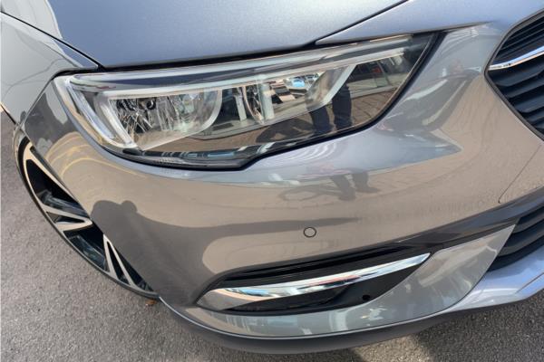 2018 Vauxhall Insignia 2.0 Turbo D BlueInjection SRi VX Line Nav Sports Tourer 5dr Diesel Auto Euro 6 (s/s) (170 ps) - Cloth, photo 40