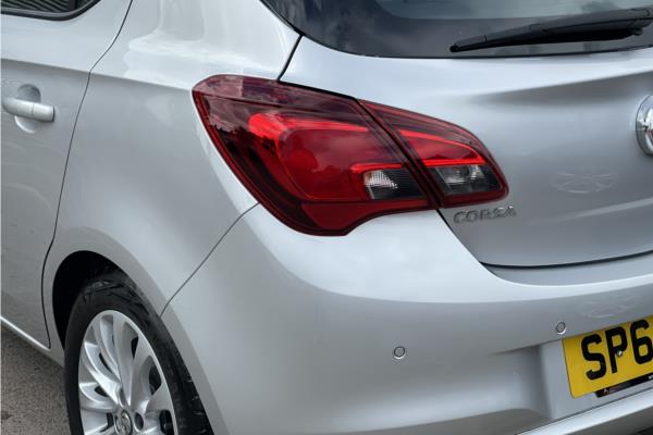 2019 Vauxhall Corsa 1.4i ecoTEC SE Nav Hatchback 5dr Petrol Auto Euro 6 (90 ps) - Cloth, photo 39