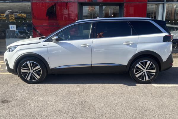 Non Franchise 2018 Peugeot 5008 2.0 BlueHDi GT SUV 5dr Diesel EAT Auto 6Spd Euro 6 (s/s) (180 ps) - Fabic - Cloth, photo 5