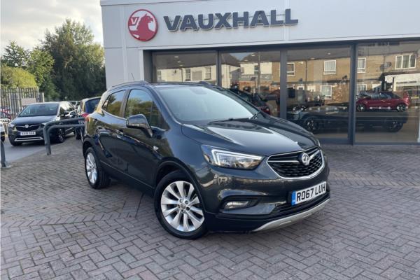 2017 VAUXHALL MOKKA - Leather, photo 1