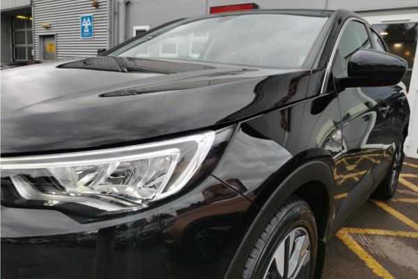 2020 Vauxhall Grandland X 1.2 Turbo SRi Nav SUV 5dr Petrol Auto Euro 6 (s/s) (130 ps) - Cloth, photo 40