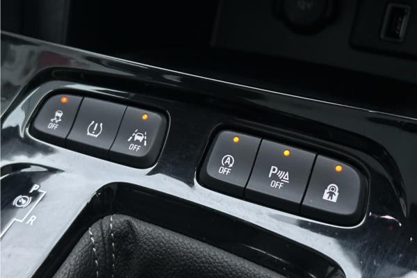 2020 Vauxhall Grandland X 1.2 Turbo Elite Nav Premium SUV 5dr Petrol Auto Euro 6 (s/s) (130 ps) - Leather, photo 32