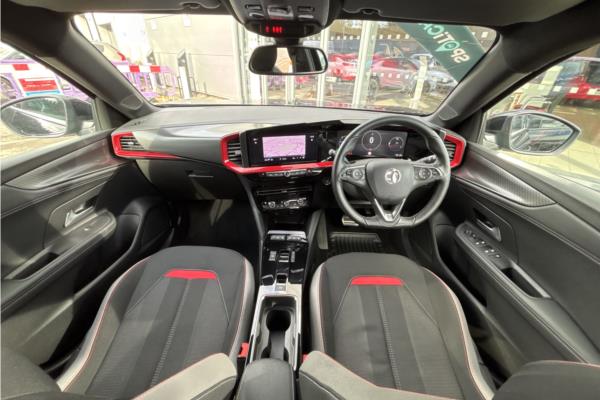 2021 Vauxhall Mokka-e 50kWh SRi Nav Premium SUV 5dr Electric Auto (136 ps) - Cloth, photo 10
