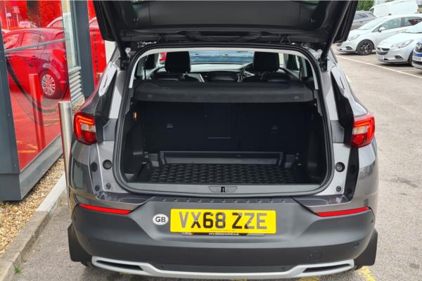 2018 VAUXHALL GRANDLAND - Cloth, photo 13