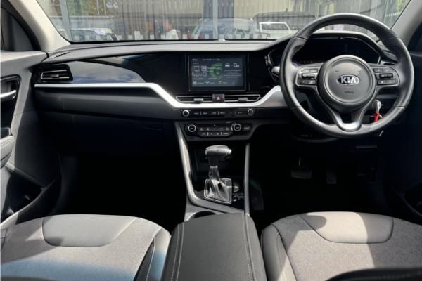 Non Franchise 2020 Kia Niro 1.6 GDi 2 SUV 5dr Petrol Hybrid DCT Euro 6 (s/s) (139 bhp) - Fabic - Cloth, photo 10