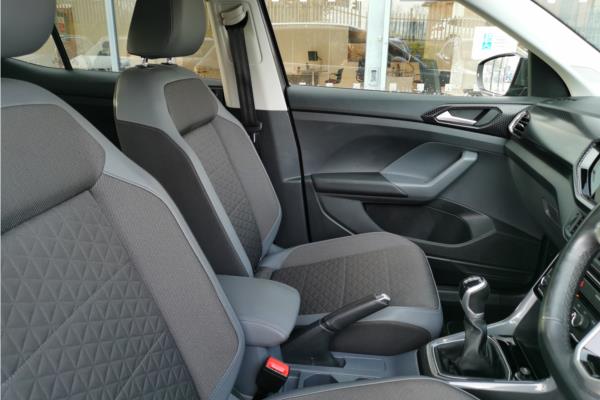 Non Franchise 2020 Volkswagen T-Cross 1.0 TSI SEL SUV 5dr Petrol Manual Euro 6 (s/s) (115 ps) - Standard, photo 34