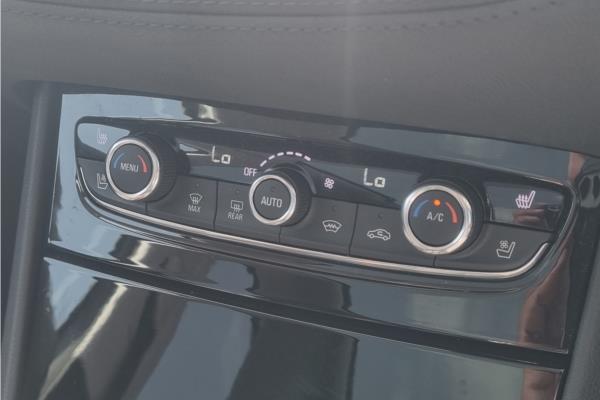 2020 Vauxhall Grandland X 1.2 Turbo Elite Nav SUV 5dr Petrol Manual 8Spd Euro 6 (s/s) (130 ps) - Berson Black, photo 21