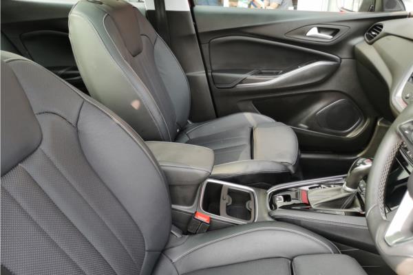 2019 Vauxhall Grandland X 1.2 Turbo Elite Nav SUV 5dr Petrol Auto 8Spd Euro 6 (s/s) (130 ps) - Leather, photo 34