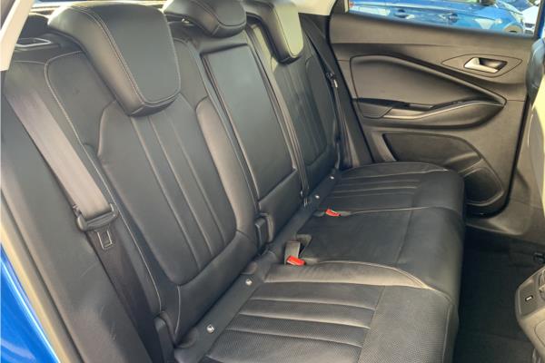 2020 Vauxhall Grandland X 1.6 13.2kWh Business Edition Nav Premium SUV 5dr Petrol Plug-in Hybrid Auto 4WD Euro 6 (s/s) Hybrid4 (300 ps) - Leather, photo 13