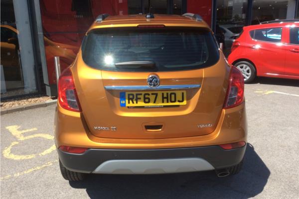 2018 VAUXHALL MOKKA X 1.4T Active 5dr-sequence-6