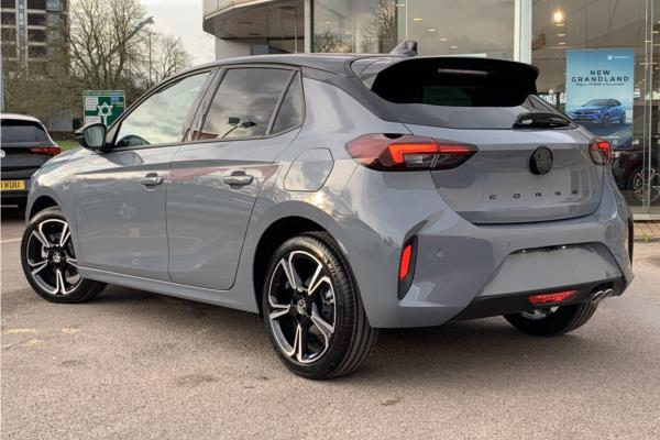 2025 Vauxhall Corsa 1.2 MHEV Ultimate Hatchback 5dr Petrol Hybrid e-DCT Euro 6 (s/s) (100 ps) - Alcantara Seat, photo 5
