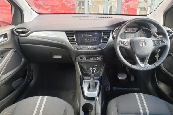 2024 Vauxhall Crossland 1.2 Turbo GS SUV 5dr Petrol Auto Euro 6 (s/s) (130 ps) - Banda-jet Black, photo 10