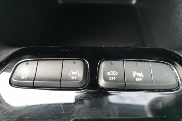 2020 Vauxhall Corsa 1.2 Turbo Elite Nav Hatchback 5dr Petrol Auto Euro 6 (s/s) (100 ps) - Cloth, photo 32