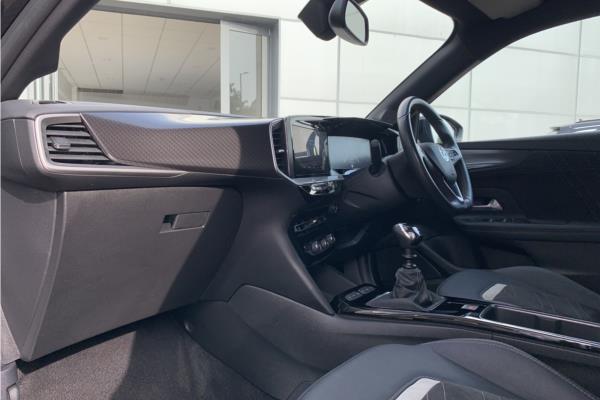 2023 Vauxhall Mokka 1.2 Turbo Ultimate SUV 5dr Petrol Manual Euro 6 (s/s) (136 ps) - Leather, photo 15