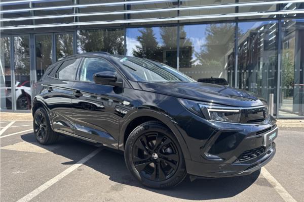 2023 Vauxhall Grandland 1.2 Turbo GS SUV 5dr Petrol Manual Euro 6 (s/s) (130 ps) - Cloth, video preview