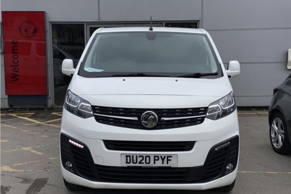 2020 Vauxhall Vivaro 1.5 Turbo D 2900 Sportive Panel Van 5dr Diesel Manual L2 Euro 6 (s/s) (100 ps) - Cloth, photo 3