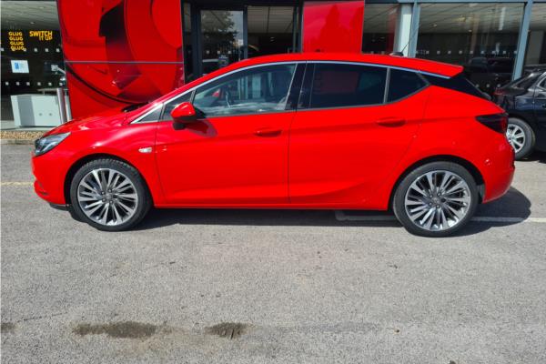 2019 VAUXHALL ASTRA - Cloth, photo 5