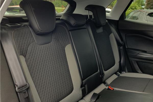 2021 Vauxhall Grandland X 1.2 Turbo Griffin Edition SUV 5dr Petrol Manual Euro 6 (s/s) (130 ps) - Cloth, photo 13