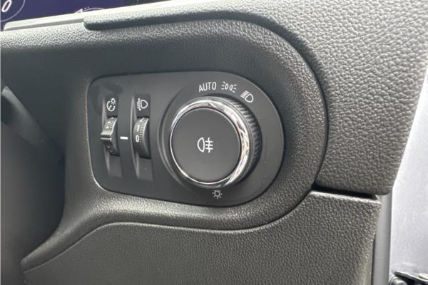 2023 Vauxhall Grandland 1.2 Turbo GS SUV 5dr Petrol Manual Euro 6 (s/s) (130 ps) - Cloth, photo 21