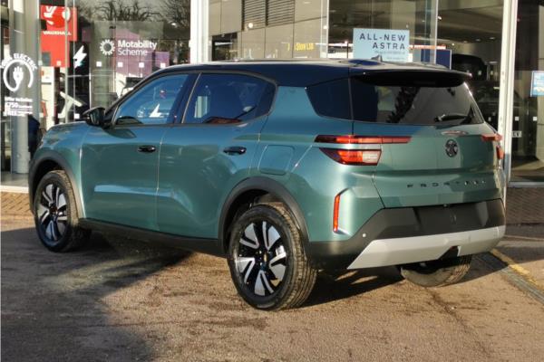 Vauxhall Frontera 83kW GS 44kWh AU - Ergo Feture Gry, photo 5
