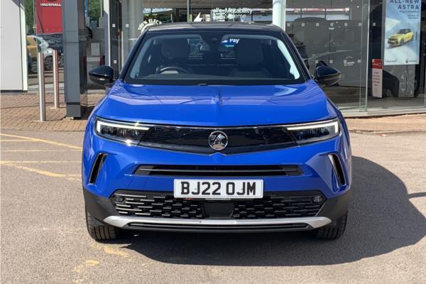 2022 Vauxhall Mokka 1.2 Turbo Elite Premium SUV 5dr Petrol Auto Euro 6 (s/s) (130 ps) - Leather, photo 3