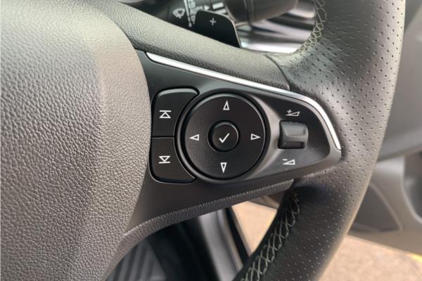 2018 Vauxhall Insignia 2.0 Turbo D BlueInjection SRi VX Line Nav Grand Sport 5dr Diesel Automatic Euro 6 (s/s) (170 ps) - Cloth, photo 19