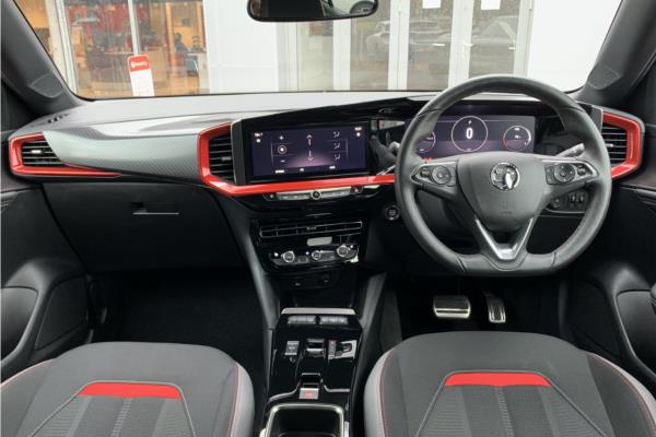 2024 Vauxhall Mokka-e 50kWh GS SUV 5dr Electric Auto (136 ps) - Minstral+jet Bk, photo 10