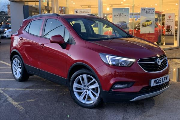 2019 Vauxhall Mokka X 1.4i Turbo Design Nav SUV 5dr Petrol Auto Euro 6 (140 ps) - Cloth, video preview