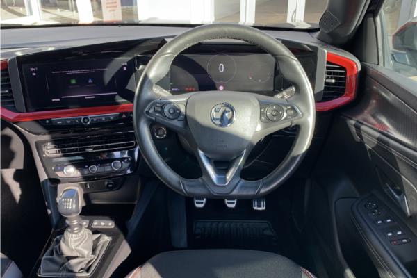 2022 Vauxhall Mokka 1.2 Turbo GS Line SUV 5dr Petrol Manual Euro 6 (s/s) (100 ps) - Cloth, photo 11