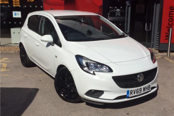 2019 VAUXHALL CORSA 1.4 Griffin 5dr Auto-sequence-1
