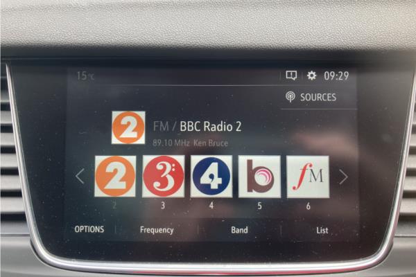 2019 VAUXHALL GRANDLAND - Leather, photo 25