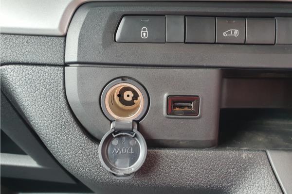 2024 Vauxhall Vivaro 2.0 Turbo D 3100 Prime Panel Van 6dr Diesel Auto L1 H1 Euro 6 (s/s) (145 ps) - Curtiba Grey, photo 37