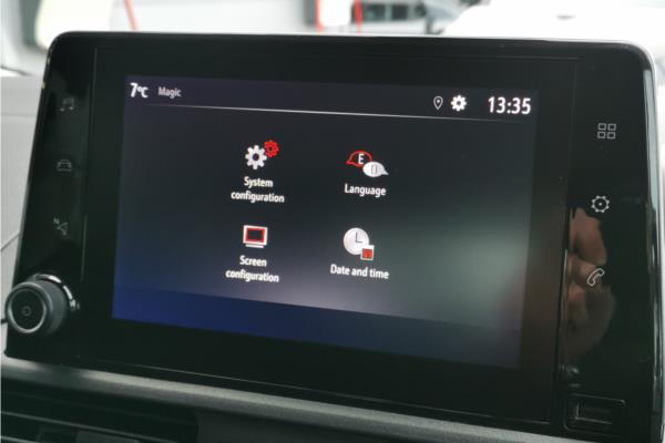 2021 Vauxhall Combo Life 1.2 Turbo SE MPV 5dr Petrol Auto Euro 6 (s/s) (7 Seat) (130 ps) - Cloth, photo 17