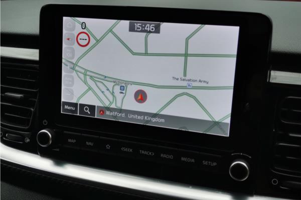 Non Franchise 2022 Kia Stonic 1.0 T-GDi MHEV GT-Line S SUV 5dr Petrol Hybrid Manual Euro 6 (s/s) (118 bhp) - Fabic - Cloth, photo 36