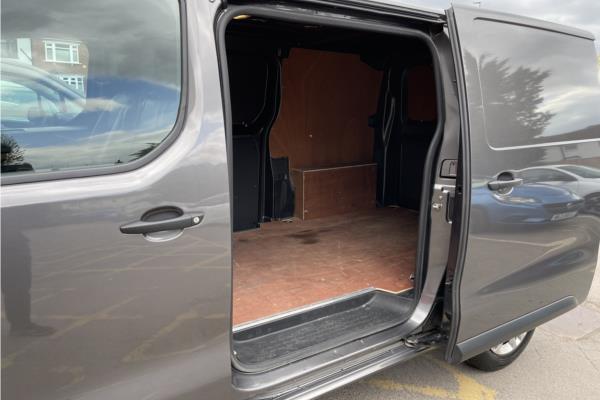 2019 Vauxhall Vivaro 1.5 Turbo D 2900 Dynamic Panel Van 6dr Diesel Manual L1 H1 Euro 6 (s/s) (100 ps) - Cloth, photo 25