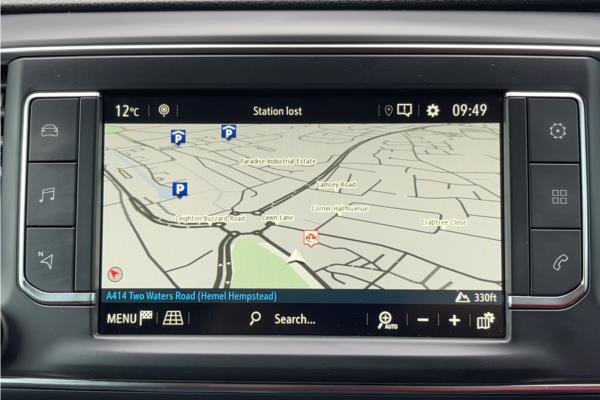 2022 Vauxhall Vivaro 2.0 Turbo D 3100 Elite Crew Van 5dr Diesel Manual Euro 6 (s/s) (145 ps) - Cloth, photo 17