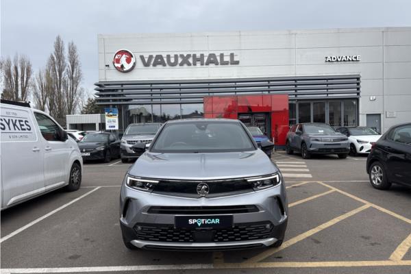 2022 Vauxhall Mokka 1.2 Turbo Ultimate SUV 5dr Petrol Auto Euro 6 (s/s) (130 ps) - Leather, photo 3