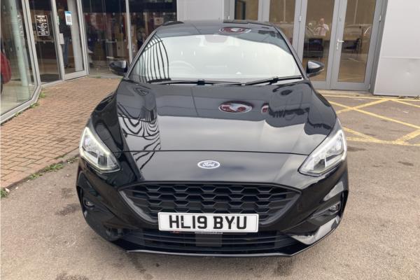 Non Franchise 2019 Ford Focus 1.5 EcoBoost 150 ST-Line 5dr - Fabic - Cloth, photo 3