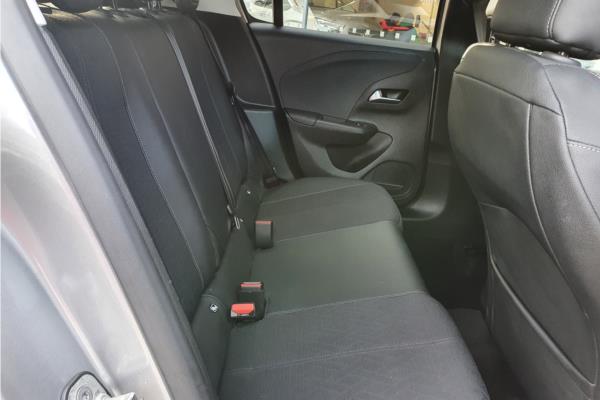 2020 Vauxhall Corsa 1.2 Turbo Elite Nav Premium Hatchback 5dr Petrol Manual Euro 6 (s/s) (100 ps) - Cloth, photo 13