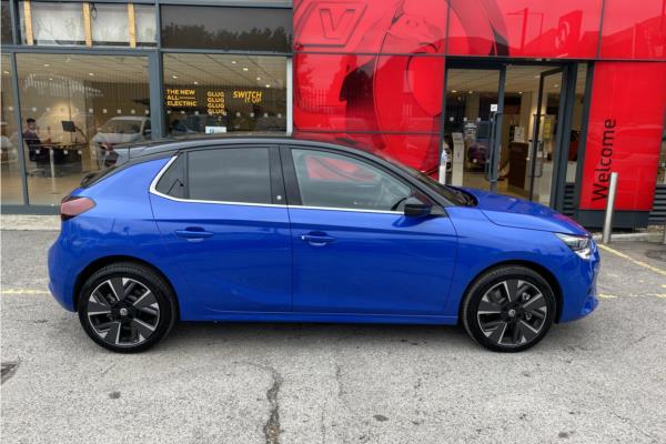 2020 VAUXHALL CORSA - Deep Blue Mstrl, photo 9