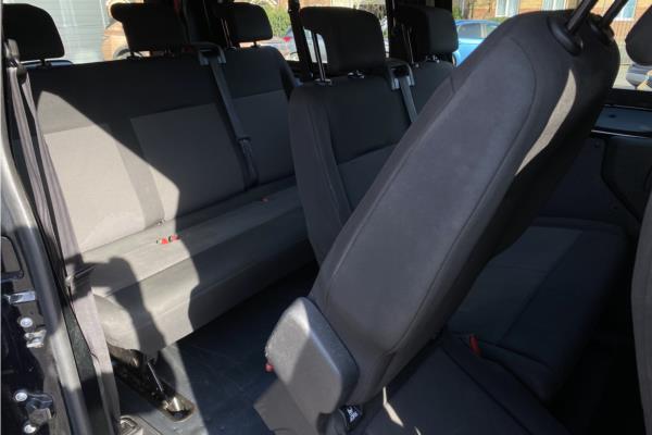 2021 Vauxhall Vivaro-e Life 50kWh Combi MPV 5dr Electric Auto LWB (9 Seat, 7.4kW Charger) (136 ps) - Cloth, photo 34