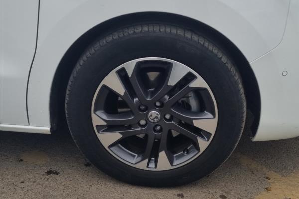 2021 Vauxhall Vivaro-e Life 50kWh Elite L MPV 5dr Electric Auto LWB (8 Seat) (7.4kW Charger) (136 ps) - Leather, photo 19